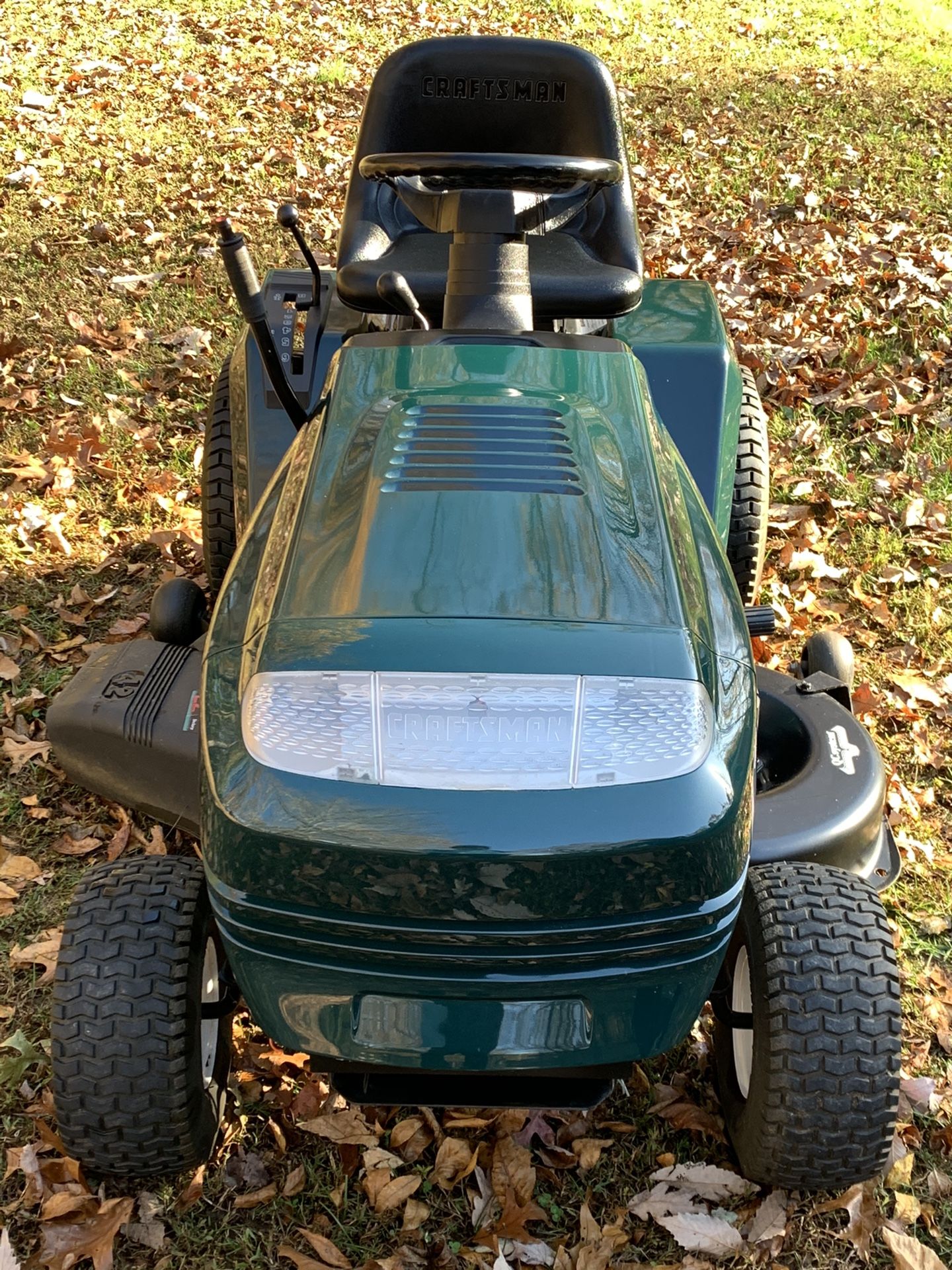 Craftsman 42 inch 15 hp Riding Tractor