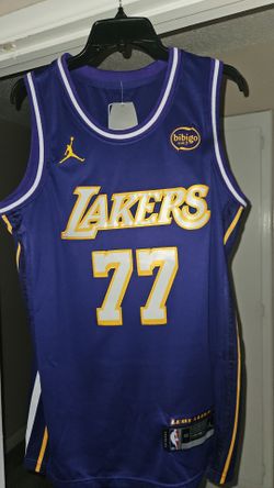 Lakers Luka Doncic Jersey $45 Ea Large or 2XL Firm On Price