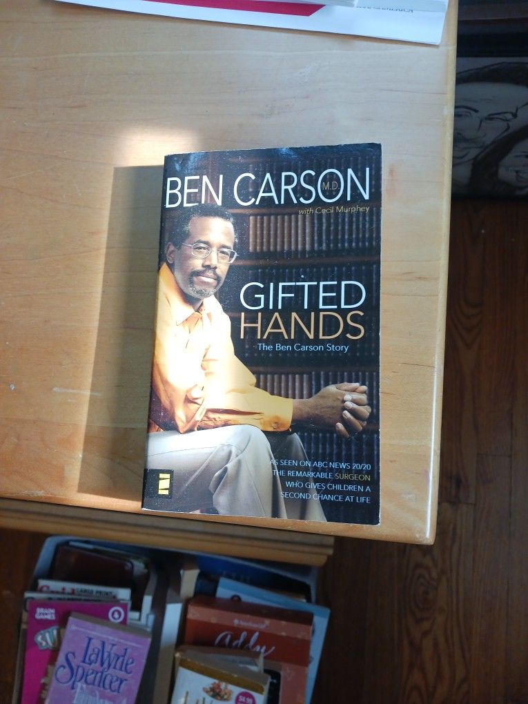 Gifted Hands