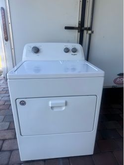 Whirlpool Dryer Electric