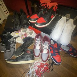 Nike Shoes 