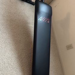 Aviva Sit-up/Ab Bench-Compact Home Workout Bench