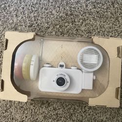 Lomography La Sardina Film Camera
