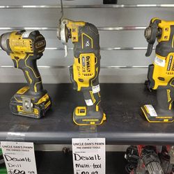 DeWalt Multi Tool 