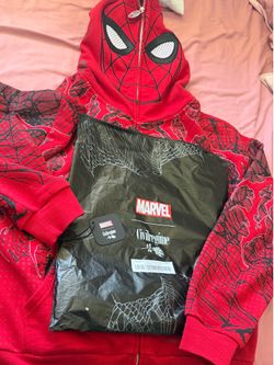 SPIDERMAN CIVIL REGIME ZIP