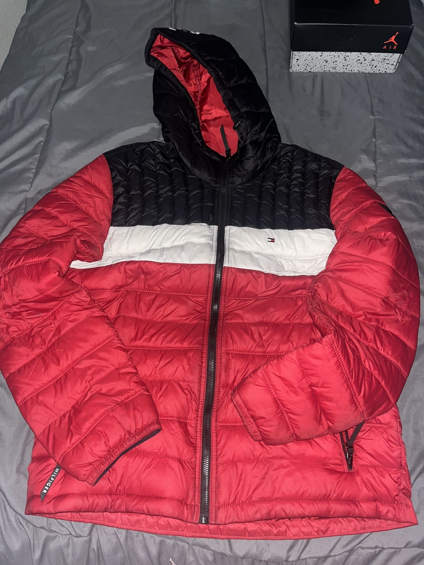 Tommy Hilfiger Puffer Jacket