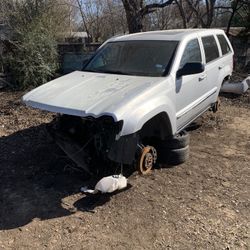 2005 Jeep Grand Cherokee Parts