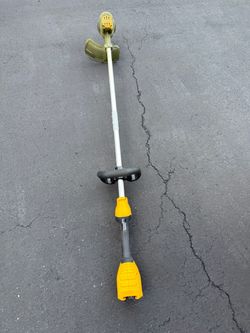 Dewalt 13inch weed trimmer