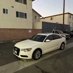 2013 Audi A6