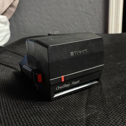 Polaroid OneStep Camera
