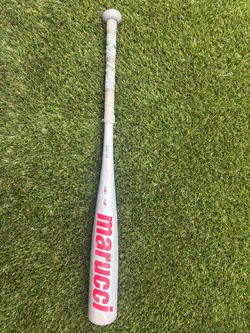 Marucci CAT5 Silver USSA 29/19 -10 Bat