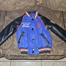 Boy Jacket Size Toddler 2T