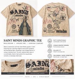 Rebel mines T-shirt