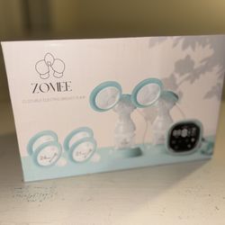 Zomee Z2 Double Electric Breast Pump