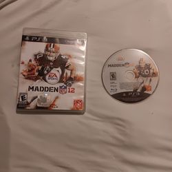 Madden 12