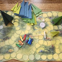 Gnome Forrest Game
