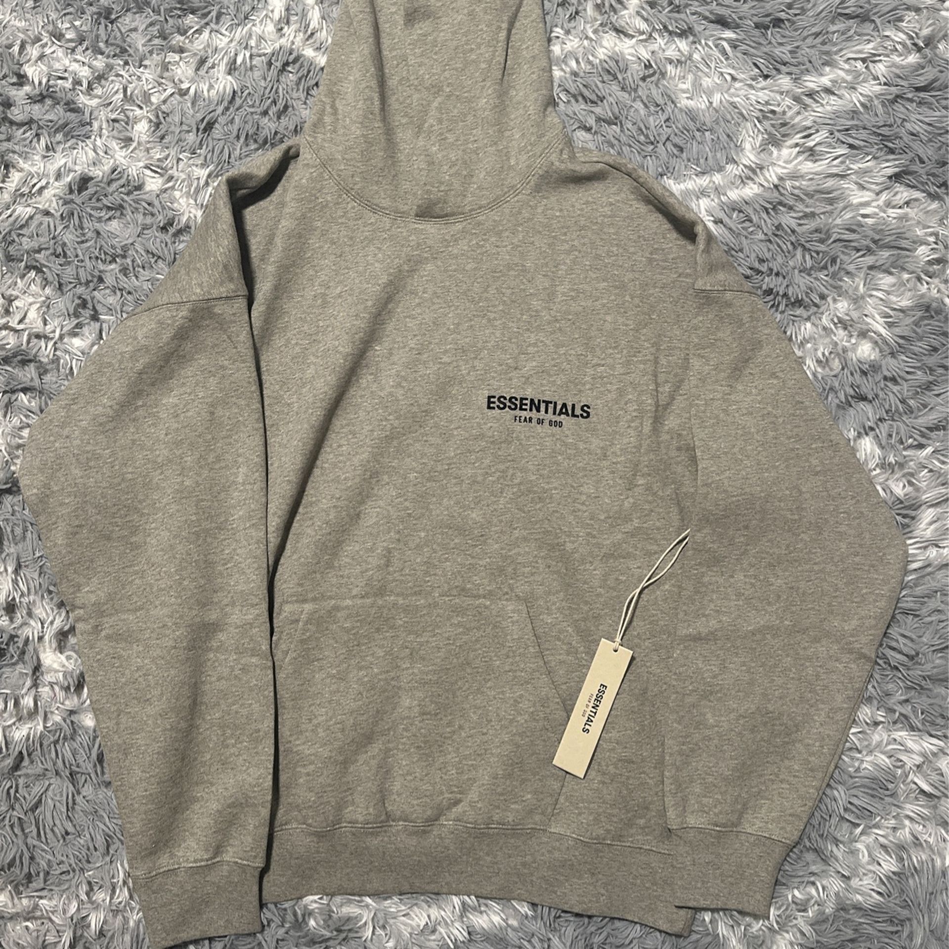 Essentials Hoodie