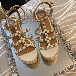 Wedge Sandal
