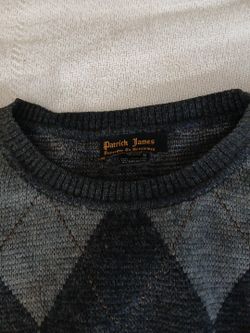Men's Extra Large Sweater