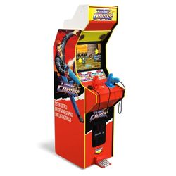 Arcade1Up 17" Screen Multiplayer Time Crisis Arcade Machine