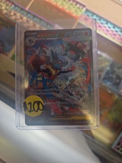 Mega lucario jp