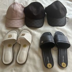 Sandals And Hats For Ladies Size 8