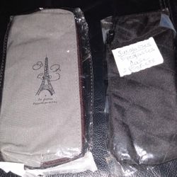 Eyeglasses/Sunglasses Pouch 