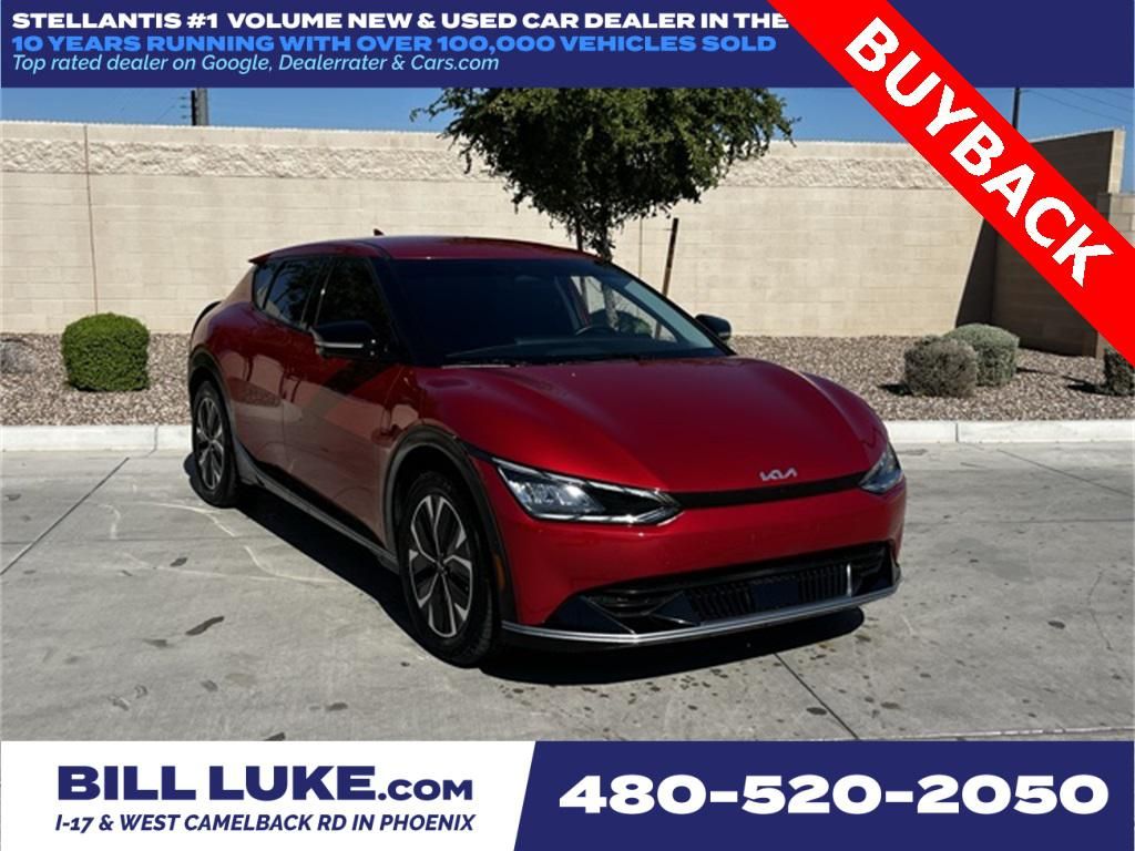 2023 Kia EV6