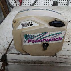 Power Winch