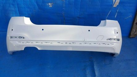 13 14 15 2013 2014 2015 BMW 3 SERIES 320I 328I 335I F30 F31 REAR BACK BUMPER COVER OEM