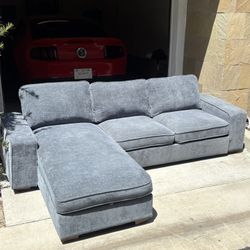 L Shape Couch • Delivery Available 