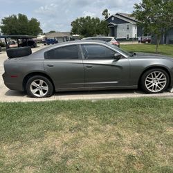 2012 Dodge Charger
