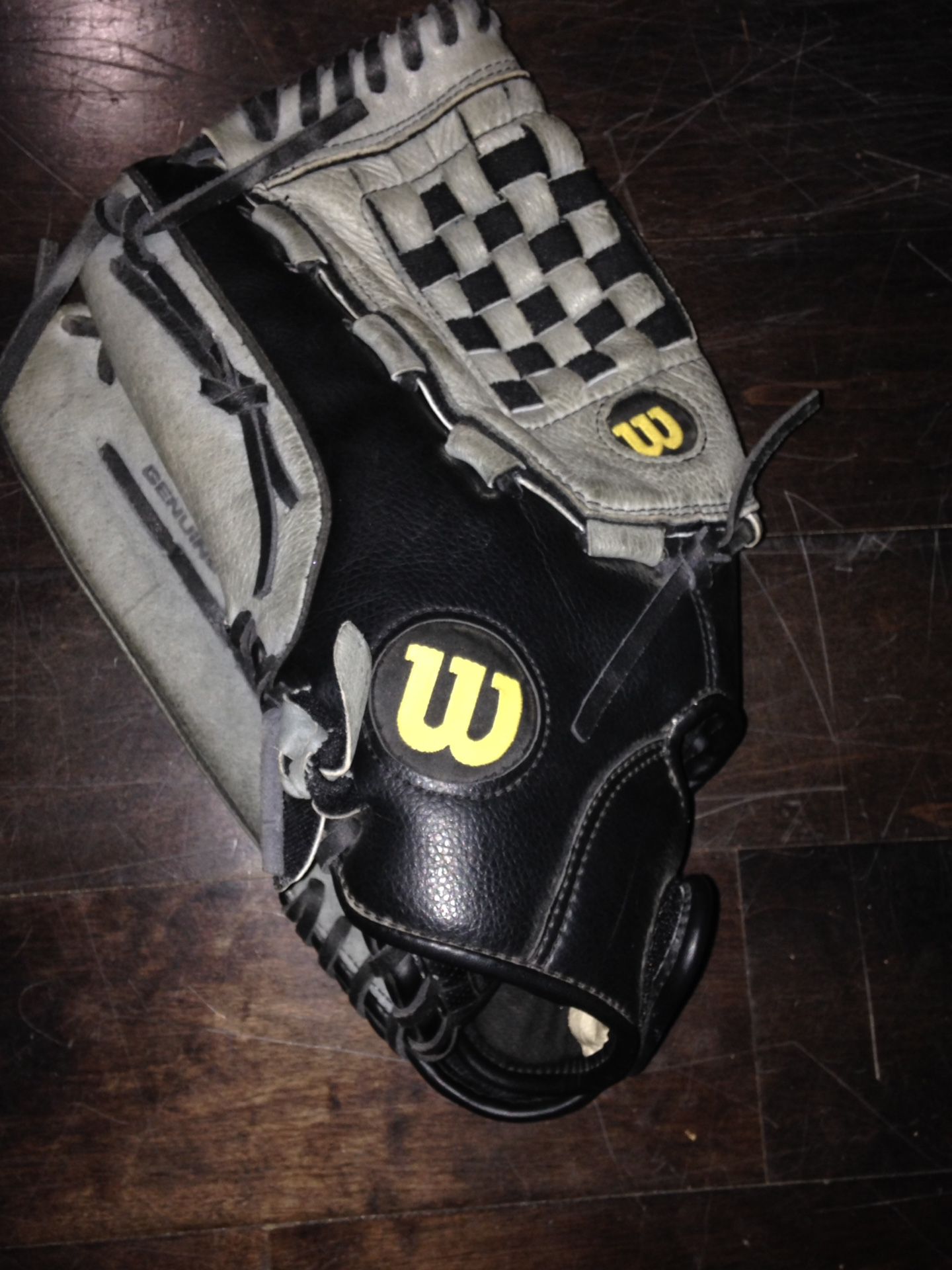 Wilson Softball glove