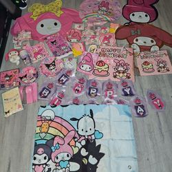 Sanrio My Melody Birthday Bundle