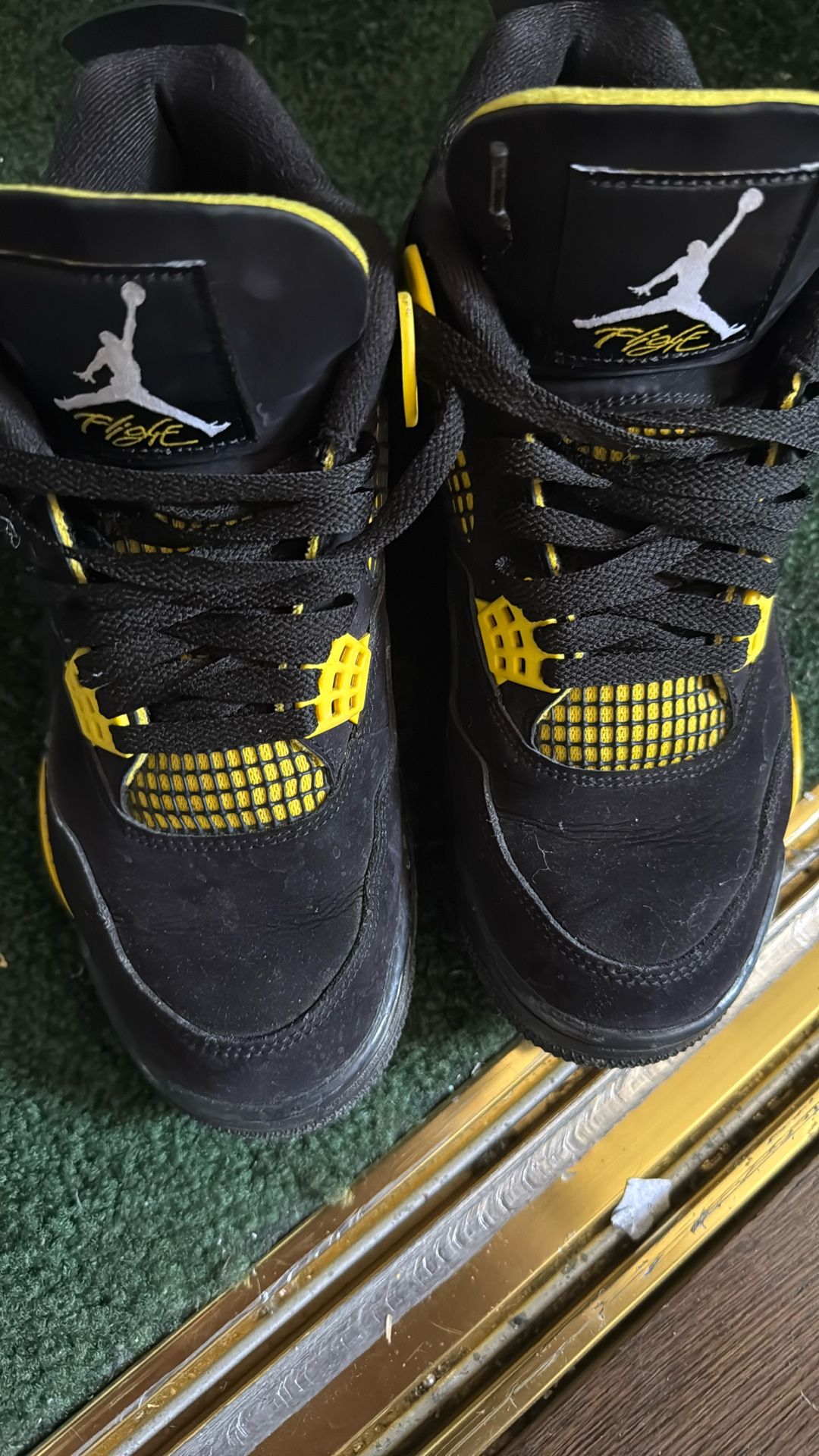 Air Jordan Thunder 4s