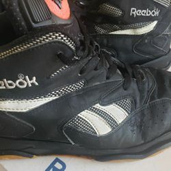 Dee Brown Reebok Pumps