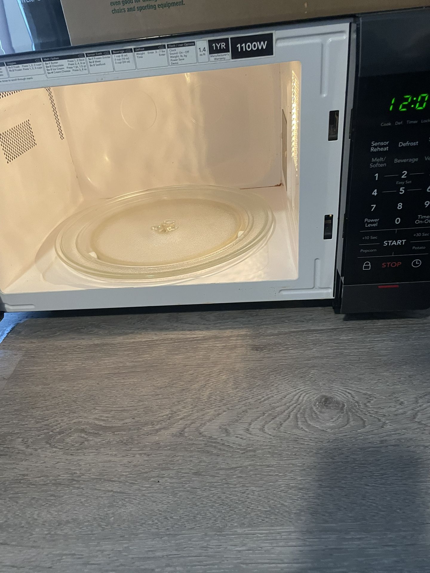 Frigidaire Microwave