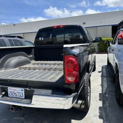 2008 Dodge Ram