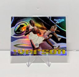 Allen Iverson card