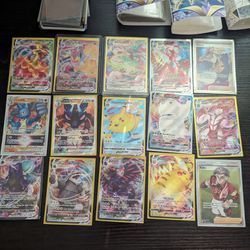 Pokemon Collection 65+ RARE Cards