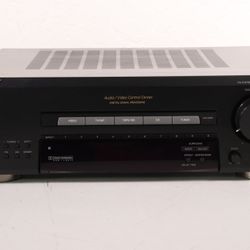 SONY STR-V220 FM/AM STEREO RECEIVER