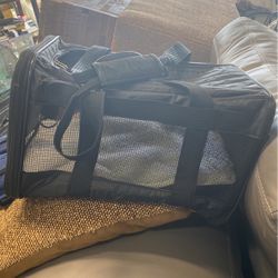 Dog Carrier Duffel Bag 