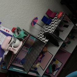 Brat Doll House