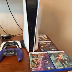 playstation 5 Bundle