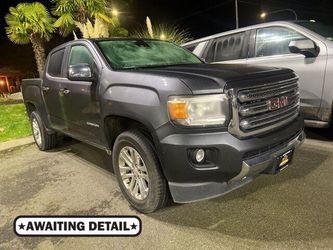 2016 GMC Canyon