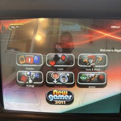 Touchscreen Arcade Game Mega Touch Force 