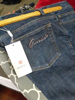 Gucci jeans