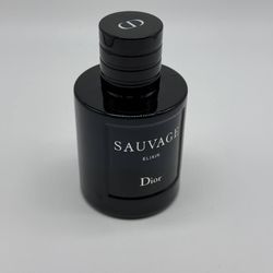 Dior Sauvage Elixer, 100ML, 3.4FL.OZ 