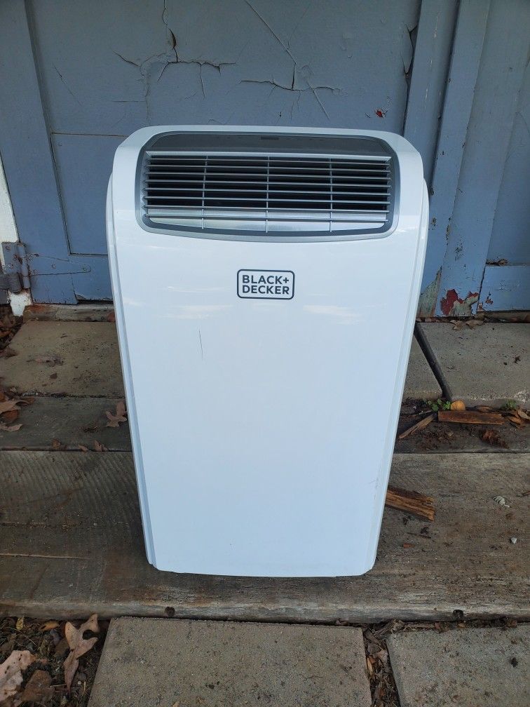 Black & Decker Portable Air Conditioner