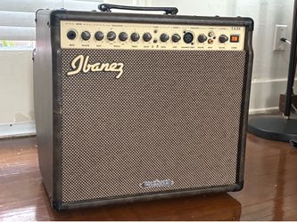 Ibanez TA35 35 Watt Acoustic Amp